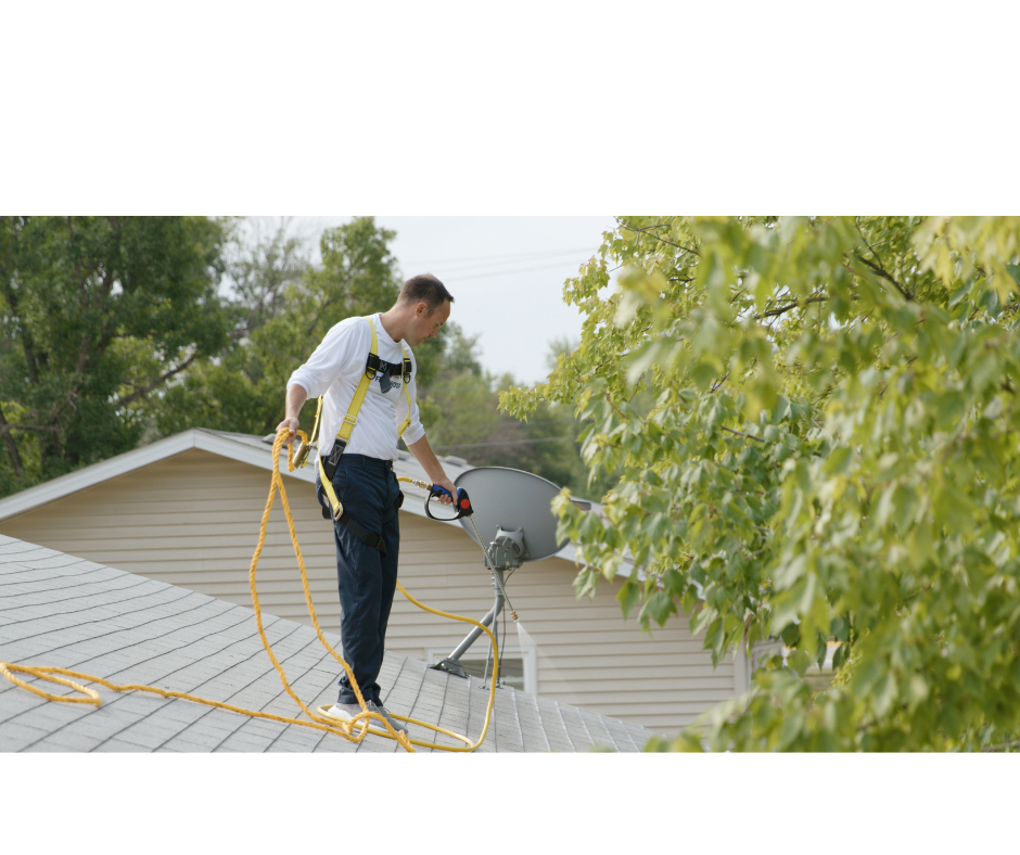 Joshua and Erin Marquez — owners of 307 Fresh Roof, Casper WY (professional photo coming soon)